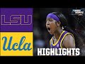 NCAA Tournament Sweet 16: LSU Tigers vs. UCLA Bruins | Full Game Highlights