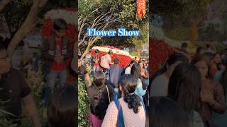 Flower Show@Ekamra Kanan Bhubaneswar