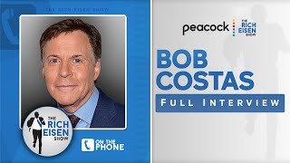 Bob Costas Talks MLB Foreign Substance Controversy, Marv Albert & More w Rich Eisen | Full Interview