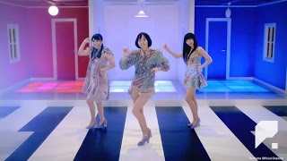 [Official Music Video] Perfume「ワンルーム・ディスコ」