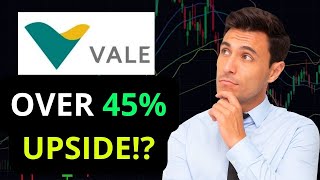 Why I'm Buying Vale Stock: High Dividends and Growth Potential