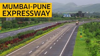 Mumbai-Pune Expressway is India’s First Expressway