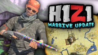 H1Z1 MASSIVE Update - First Impressions (H1Z1)