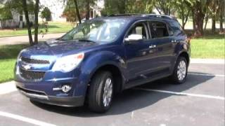 Walk Around 2010 Chevrolet Equinox.