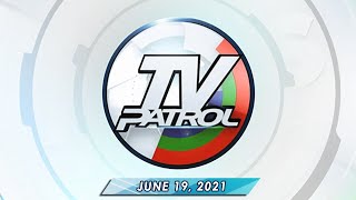 TV Patrol Weekend live streaming June 19, 2021 | Full Episode Replay