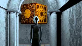 Blender 3D animation movie "Hellraiser: Time to play"