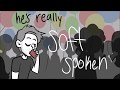 SCOTTY SIRE - MISTER GLASSMAN (Lyric Video)