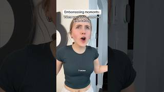 POV: Embarrassing moments #pov #comedy #skit #funny