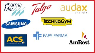 ✔Análisis Técnico❌ 31/1 SAMSUNG, TALGO, AUDAX,TECHNOGYM, AMREST, ACS, FAES FARMA, PHARMA MAR