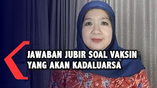 Ramai Soal Vaksin Akan Kadaluarsa, Jubir Vaksinasi Angkat Bicara