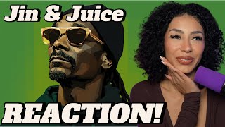 Snoop Dogg | Latina GenZ REACTS | GIN \u0026 JUICE