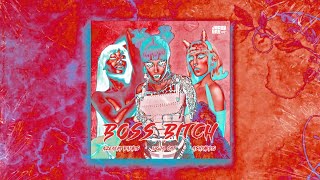 Doja Cat & Ashnikko - Boss Bitch (ft. Azealia Banks) [MASHUP]