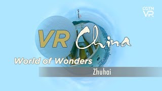 VR China: World of Wonders – Zhuhai