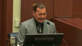 WATCH LIVE: Johnny Depp Testifies In Defamation Trial Against Amber Heard