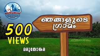 മരുതോങ്കര ഗ്രാമ കാഴ്ചകൾ | Maruthonkara a small #Village tour# |#Travell vlog# #Kozhikode#