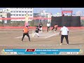 barkya kamble kamothe classic cover drive at dharmveer chashak 2018 bhal