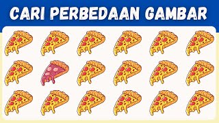 Cari Perbedaan Gambar Berikut - 99% Banyak yg GAGAL | KUIS OTAK