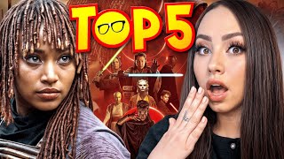 Top 5 Woke Hollywood DISASTERS of 2024 | Bunnymon Reacts!