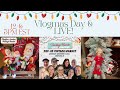 Vlogmas Day 6 LIVE from Vintage Hunter Collaborative!