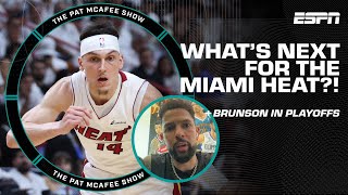 MIAMI NEEDS MORE TALENT! - Austin Rivers details what's missing for the heat! | The Pat McAfee Show