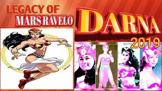 Legacy of Mars Ravelo's DARNA 2019 / LIST of name who portray /New Darna/ Fanmad