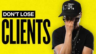 Why Clients Ghost You & How to Fix It