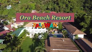 Ora Beach Resort El Nido Palawan