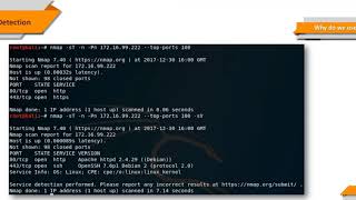 8 Version Detection