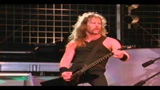 Metallica   Fade to Black live at Moscow 1991 HD 720p