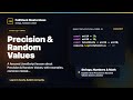 Precision & Random Values Explained | FullStack Masterclass JavaScript Course