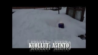 Tekramütisch: Kuollut asento