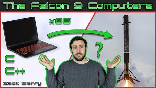 The Everyday Computers Powering the SpaceX Falcon 9 Rocket | Excellent Engineering