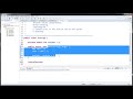 Java Tutorial -- EP14 -- Brief Intro to Global Vars & Booleans