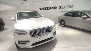 Volvo Selekt Xc40 -  Volvo Selekt Xc40 Car Review Interior And Exterior With Price