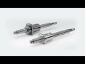 nsk din ball screws