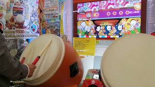 太鼓の達人 ワンダーモモーイ 全良