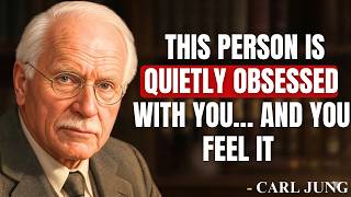 🚨 URGENT: This Person Is Quietly Obsessed With You… And You Feel It || Carl Jung