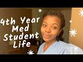 Life of a 4th Year Med Student | Week of my Away Rotation!