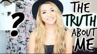 THE TRUTH ABOUT ME | MamaMiaMakeup