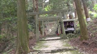 福王神社（三重県菰野町）2021/05