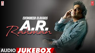 Evergreen Classics Of A.R. Rahman Jukebox | #happybirthdayarrahman | Selected Telugu Hits