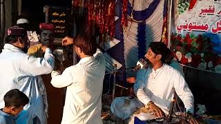 Bhalle Tabahi Thiye |Singer Rauf Magsi |New Live Mehfil HD Song 2024