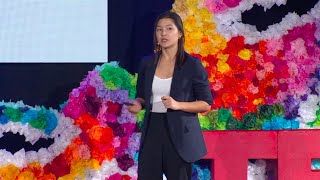When Science Becomes Personal: Tales of a Patient-Researcher | Elle Murata | TEDxLagunaBlancaSchool