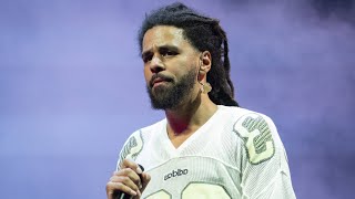 J. Cole Reveals The Tracklist For His Highly Anticipated Double Album ‘The Fall Off’