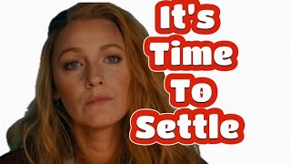 Threatening Taylor Swift? Blake, It’s Time To Settle.