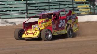 Oswego Speedway/Super DIRT Week Big Block Hot Laps - October 5, 2016