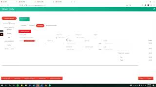 TracxTMS Dispatch Software: Creating a New Load Walk-Through Part 1