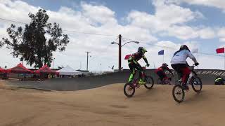 Tangent BMX ProAm 2018 Men’s R2 Rack 1