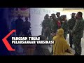 Pangdam V Brawijaya Tinjau Vaksinasi Keluarga TNI di Malang