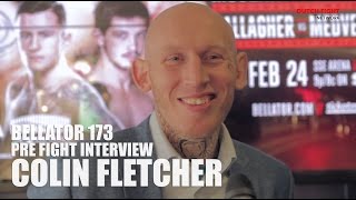 Bellator 173 pre-fight interview: Colin Fletcher \